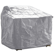Grey Divide Outdoor Sofa Cover
